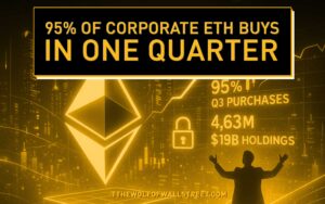 The Ethereum Supercycle: Why Institutions Are Betting Big on ETH — and What It Means for You