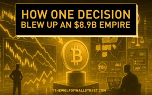 Bankman-Fried’s Biggest Mistake: The Wolf’s Take on the FTX Collapse and the Lessons Every Trader Must Learn