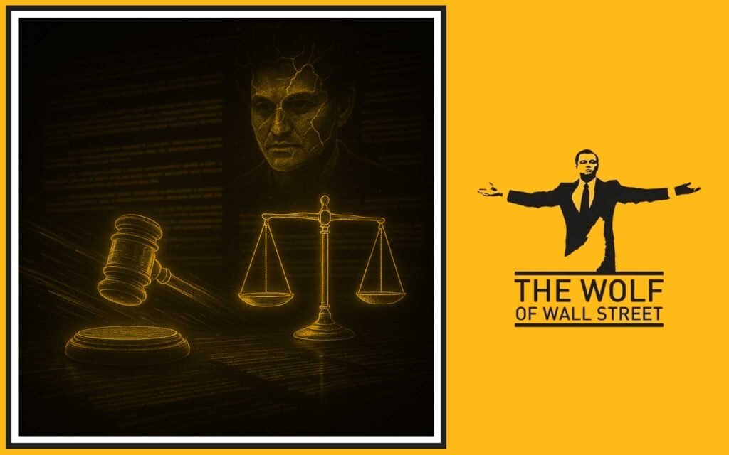 The Legal Bloodbath: From Crypto King to Courtroom Villain