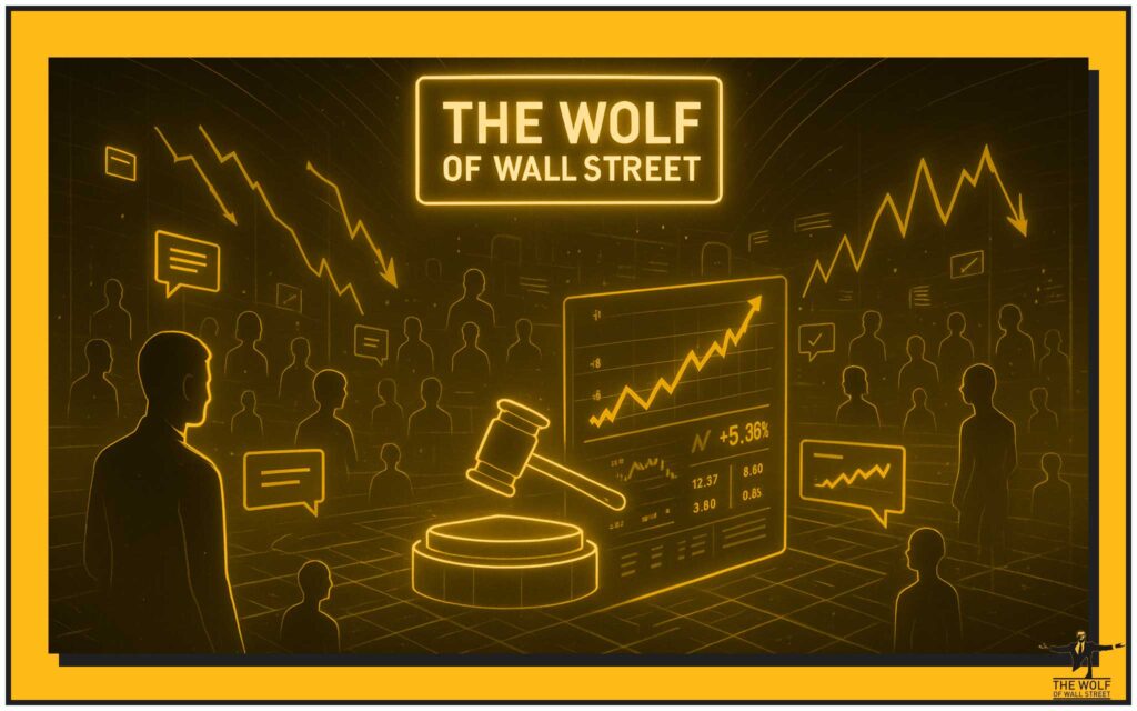 The Wolf’s Playbook: Turning FTX’s Downfall Into Your Competitive Edge