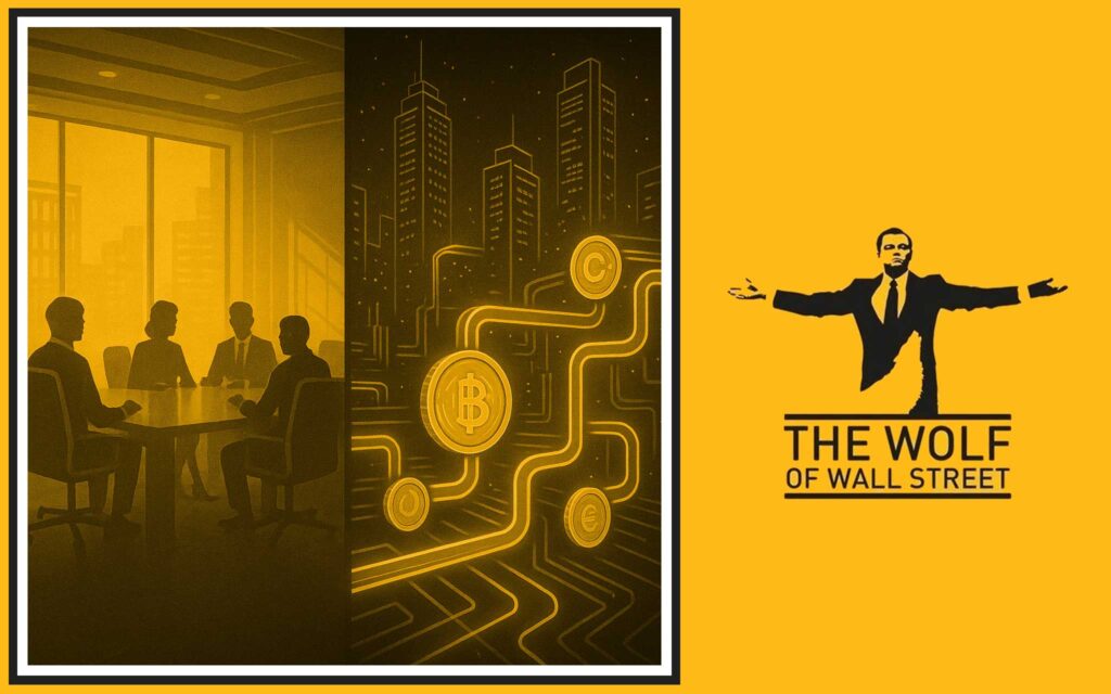 The Evolution of Fundraising: From Boardrooms to Blockchain