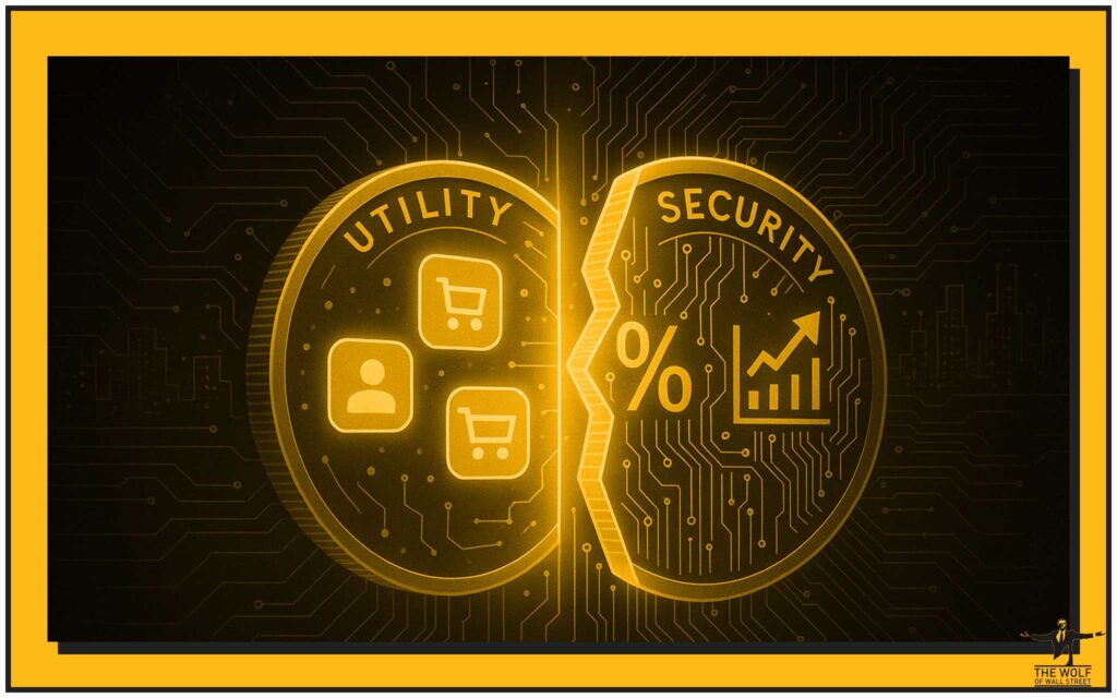 What the Hell Are Cryptocurrency Tokens Anyway?