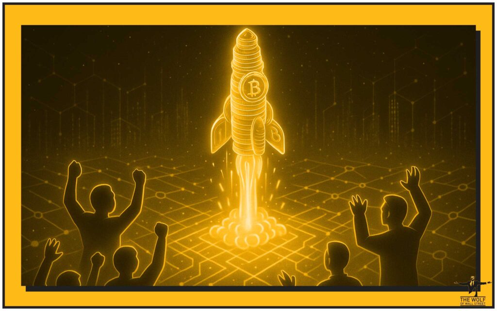 The ICO (Initial Coin Offering): Riding the Rocket in the Wild West