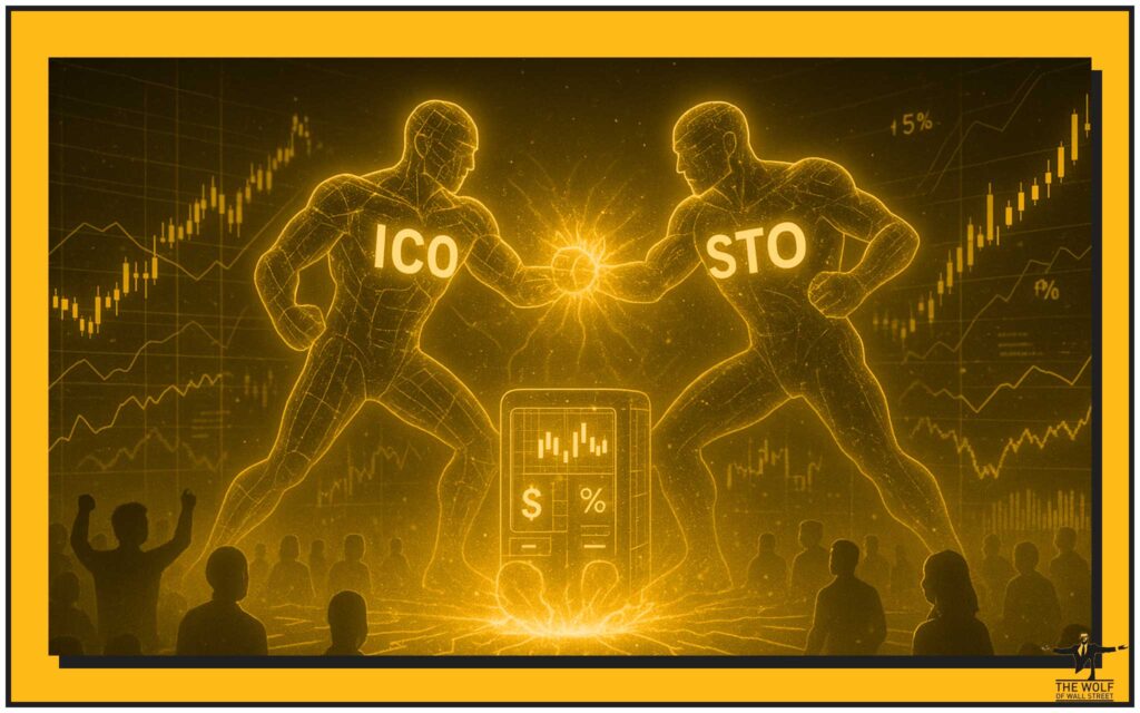 Head-to-Head Battle: ICO vs. STO