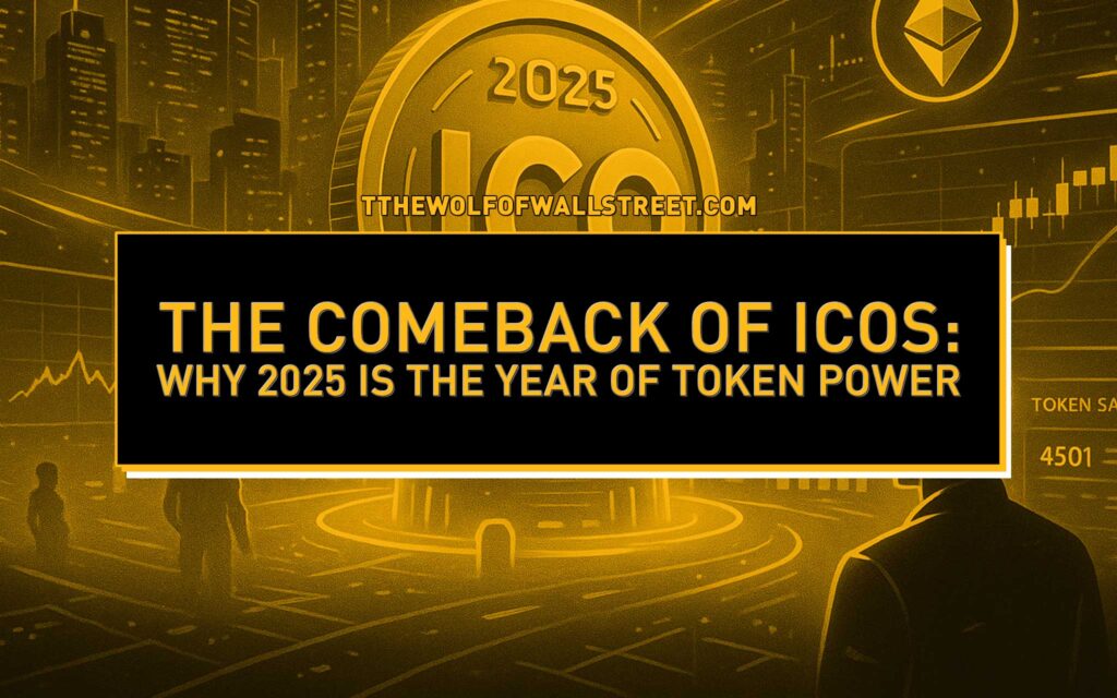 The Ultimate Guide to an Initial Coin Offering (ICO)