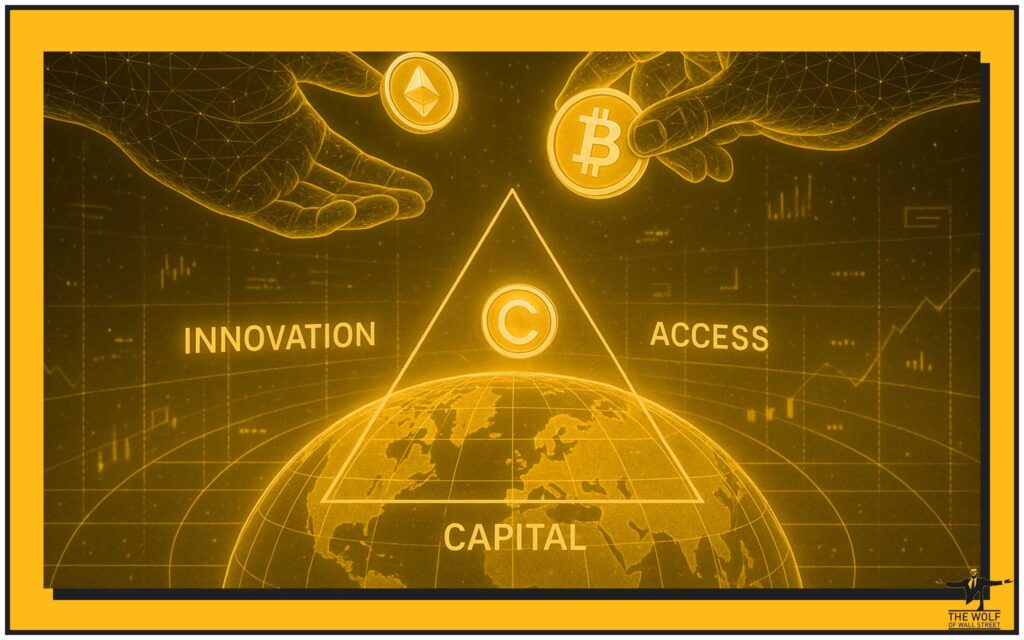 What is an Initial Coin Offering (ICO) and Why Should You Care?