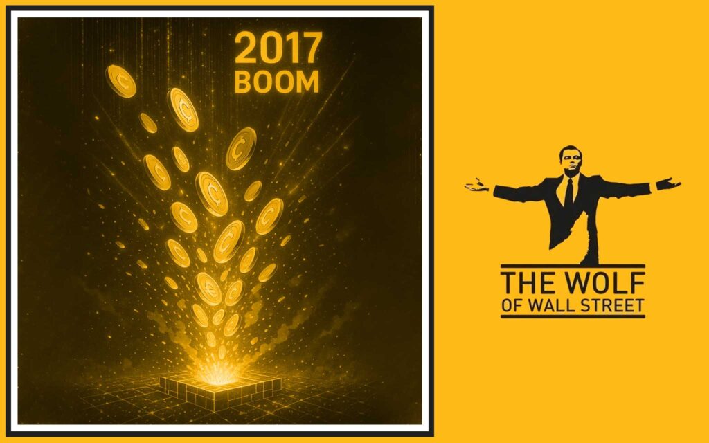 The ICO Boom: A Look Back at the Gold Rush