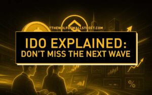 What is an Initial DEX Offering (IDO)? The Only Guide You'll Ever Need