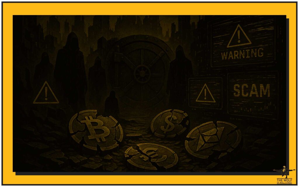 The Old Guard: Why ICOs Are a Sinking Ship
