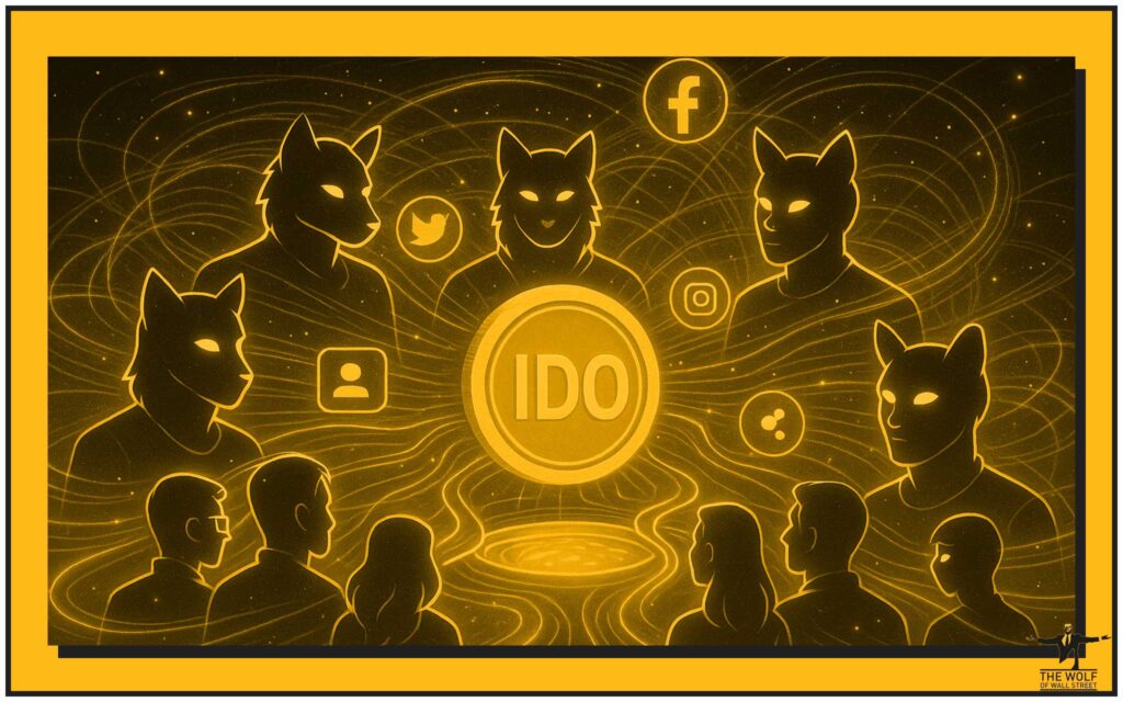 The Wolf's Playbook: How to Launch a Killer IDO