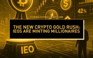 Initial Exchange Offering (IEO): Your Golden Ticket to Crypto Fundraising in 2025