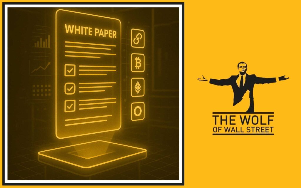 The White Paper: Your Million-Dollar Sales Script