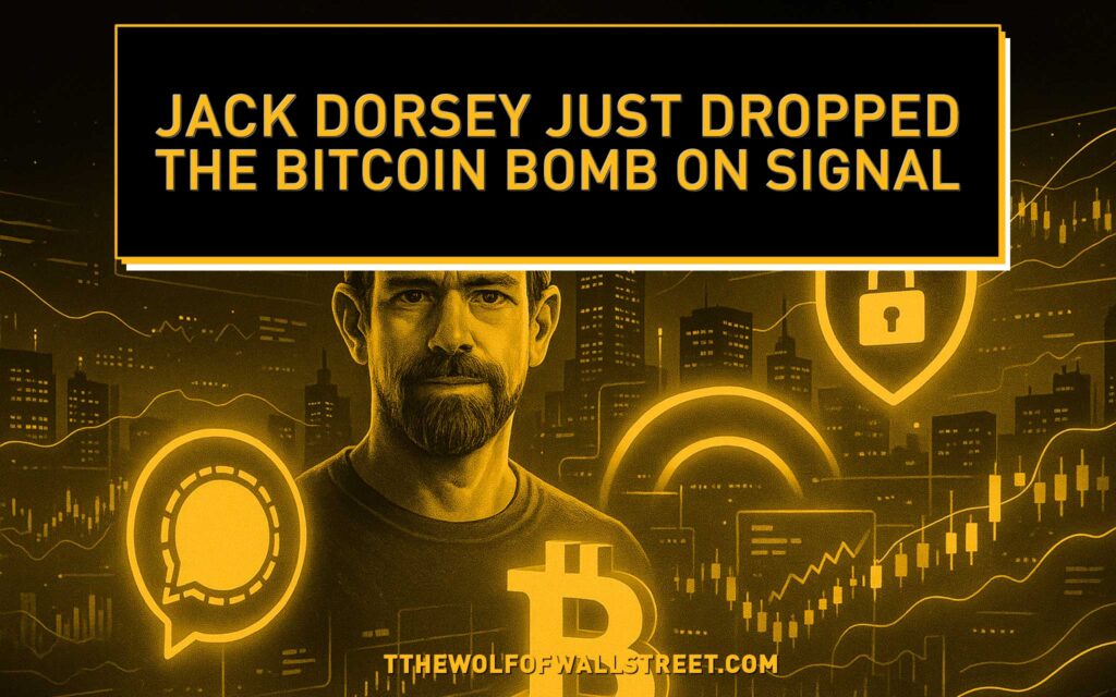 Jack Dorsey’s Push for Bitcoin in Signal: Private Money Meets Private Messages