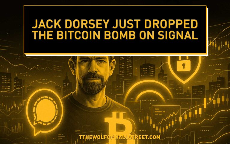 Jack Dorsey’s Push for Bitcoin in Signal: Private Money Meets Private Messages