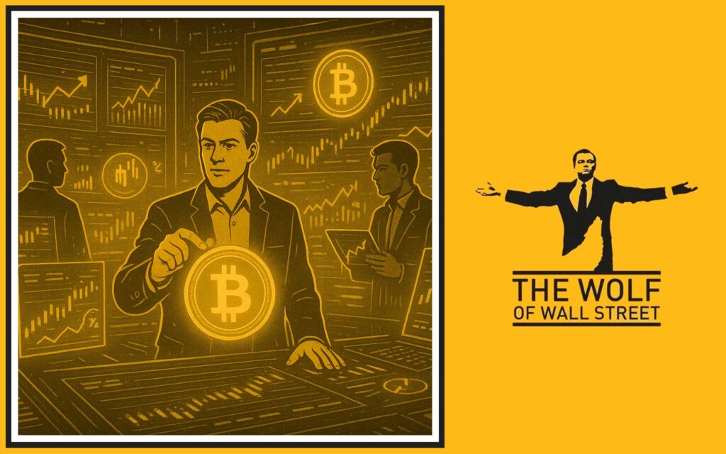 Enter The Wolf Of Wall Street: The Community That Trades Smart