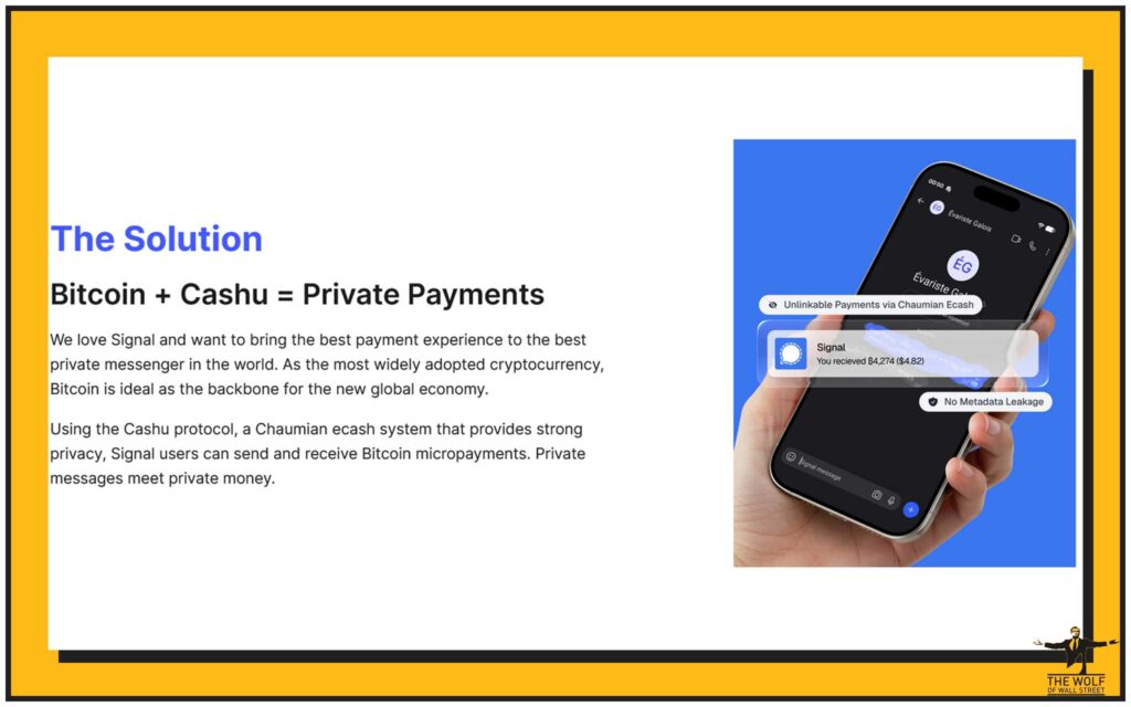 Cashu gives Bitcoin something it’s never had before — stealth mode