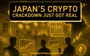 Japan’s Crypto Wake-Up Call: Insider Trading Laws Are About to Get Brutal