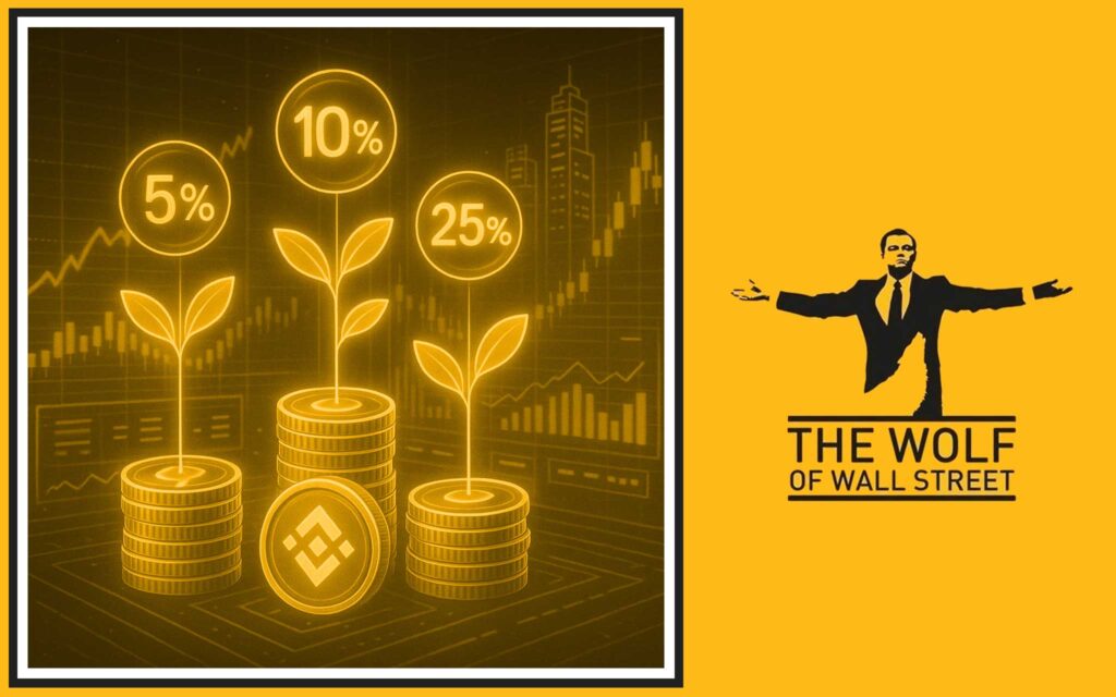 What is Binance Launchpool?