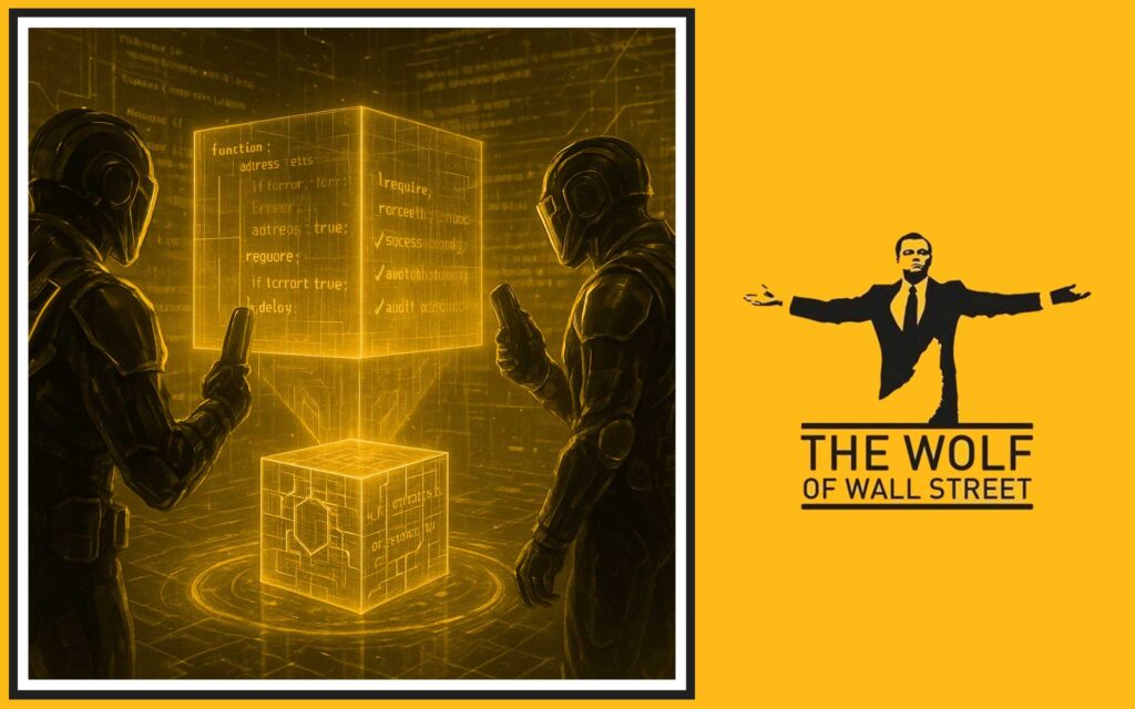 What Exactly Is a Smart Contract Security Audit?