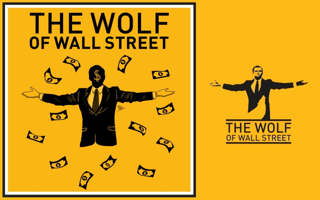The The Wolf Of Wall Street Advantage — Navigating Crypto with Confidence
