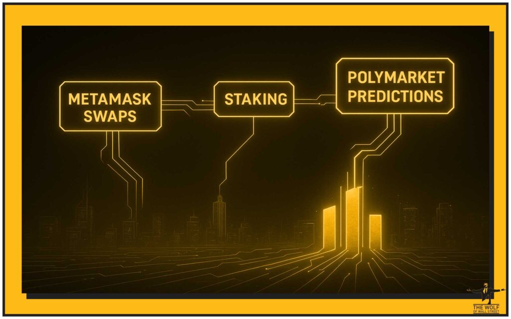 MetaMask’s Broader Evolution: From Wallet to Powerhouse