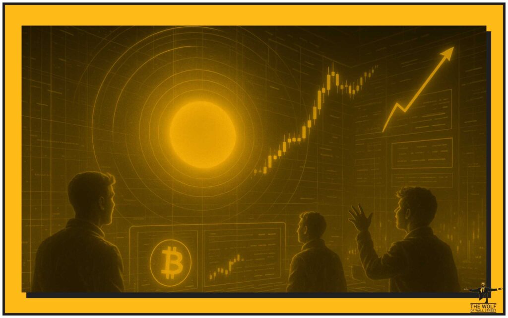 The Signal: “The Next Orange Dot”