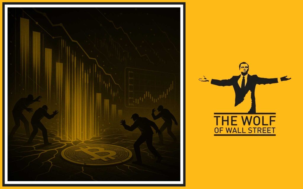 The Collapse: Corporate Bitcoin NAV Meltdown
