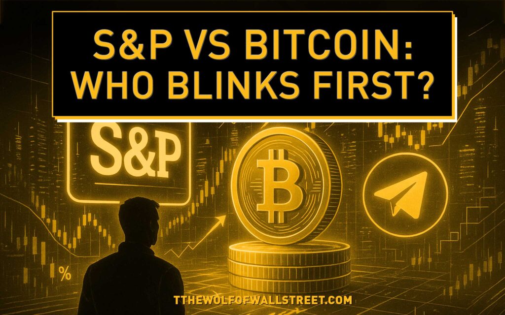 S&P’s B- Rating of “Strategy Inc.” (MicroStrategy): What Smart Traders Should Do Next