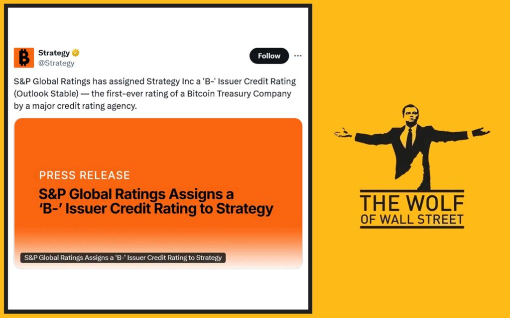 Cut the Noise: What S&P’s B- Really Signals