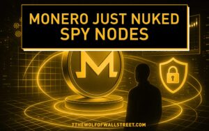 Monero’s “Fluorine Fermi” Power Move: Crushing Spy Nodes and Redefining Crypto Privacy in 2025