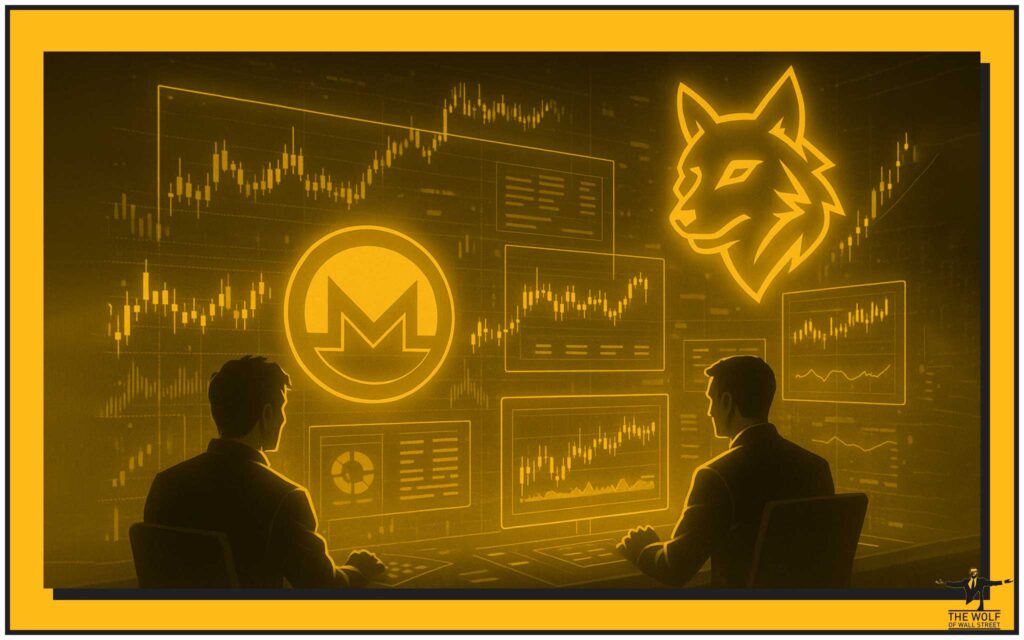 The Wolf Of Wall Street Connection: Navigating Markets with Precision