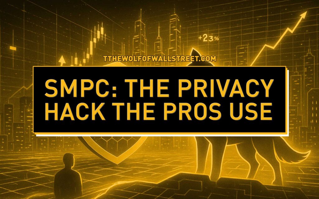 Secure Multi-Party Computation (MPC, SMPC, AMPC): The Wolf’s Guide to Next-Level Crypto Security