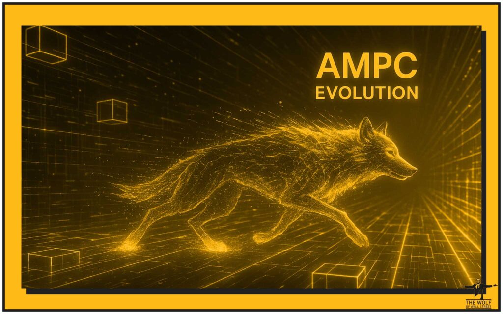 AMPC: The Apex Predator of Secure Computation