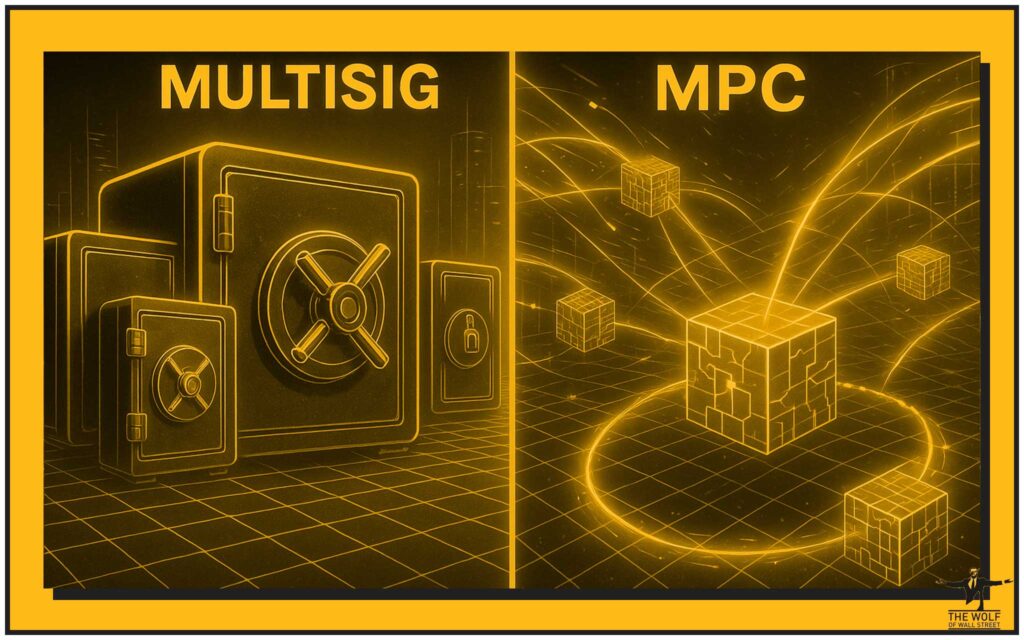 MPC vs Multi-Signature Wallets: Which Is the Real Deal?
