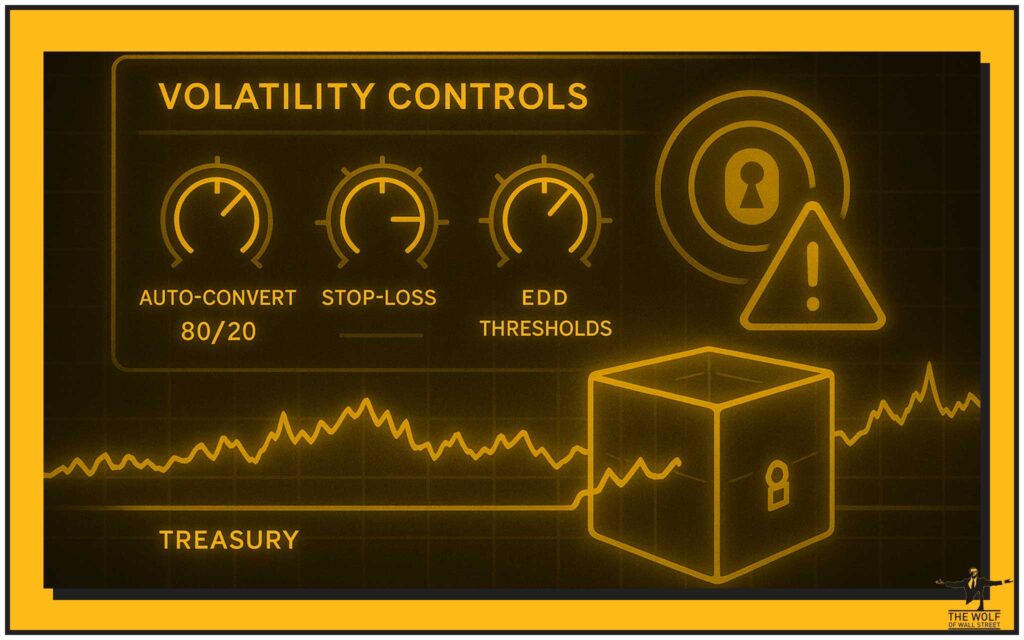 Risk Management: Volatility, Donor Anonymity, Reputational & Regulatory