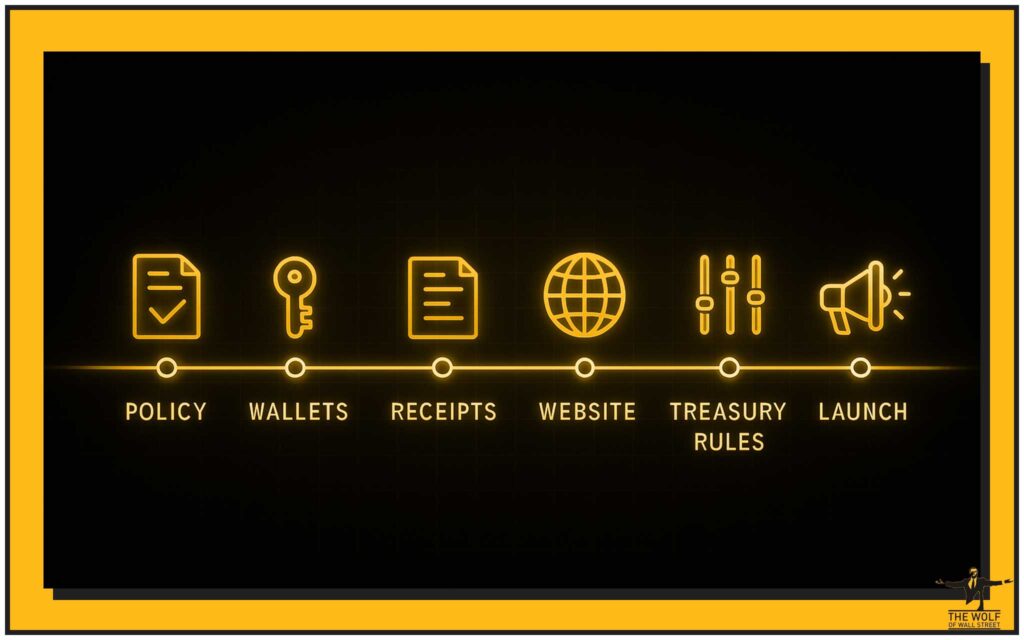 7-Day Go-Live Plan (Ship It Fast, Ship It Clean)