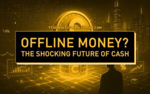 Online vs Offline CBDCs: How Digital Cash Is Rewiring the Global Financial System
