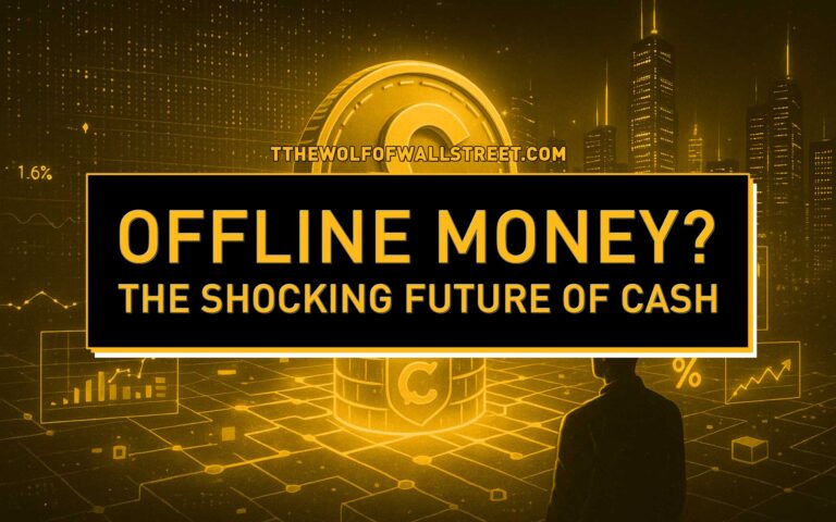 Online vs Offline CBDCs: How Digital Cash Is Rewiring the Global Financial System
