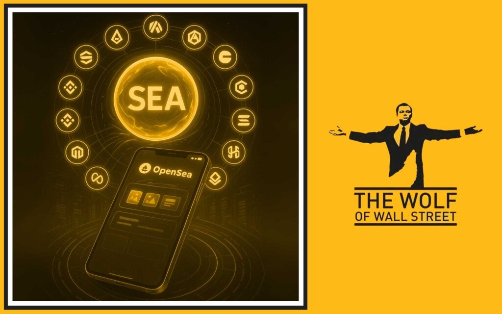 The Tech, the Token, the Takeover