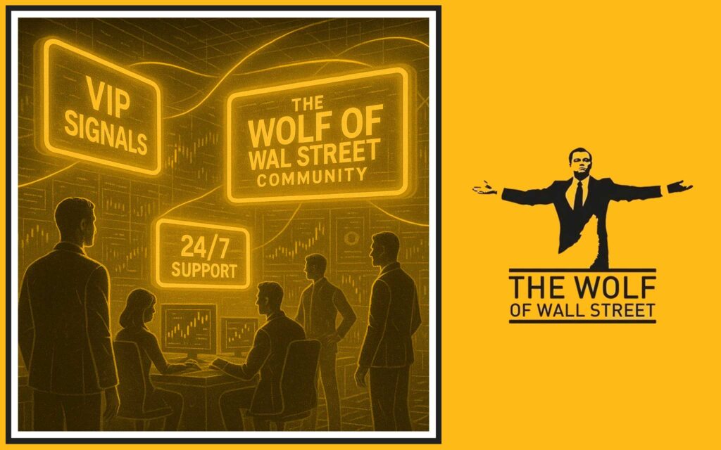 The Wolf’s Take - Winners Play Bigger