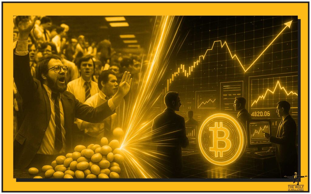 The Soybean Market Déjà Vu - Lessons from the 1970s Bubble