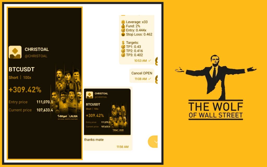 Visit The Wolf Of Wall Street and take control of your trading journey today.