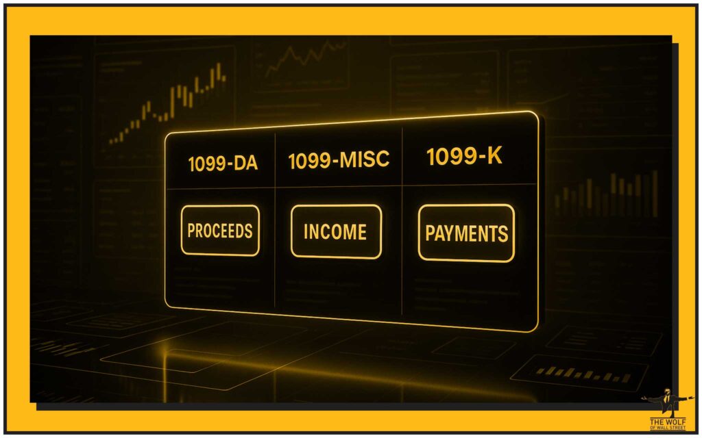 Forms You’ll Actually Use (and When)
