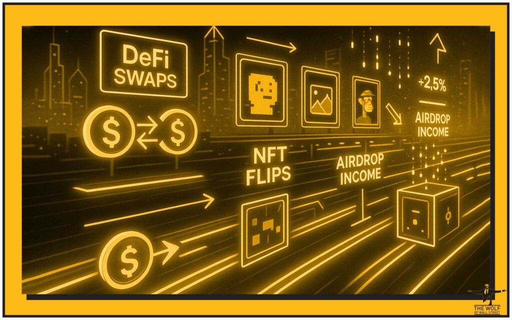 DeFi, NFTs, and Advanced Scenarios (Cut Through the Noise)