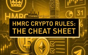How to Report Crypto Taxes to HMRC (UK 2025–26): The No-Fluff Guide for Investors & Traders