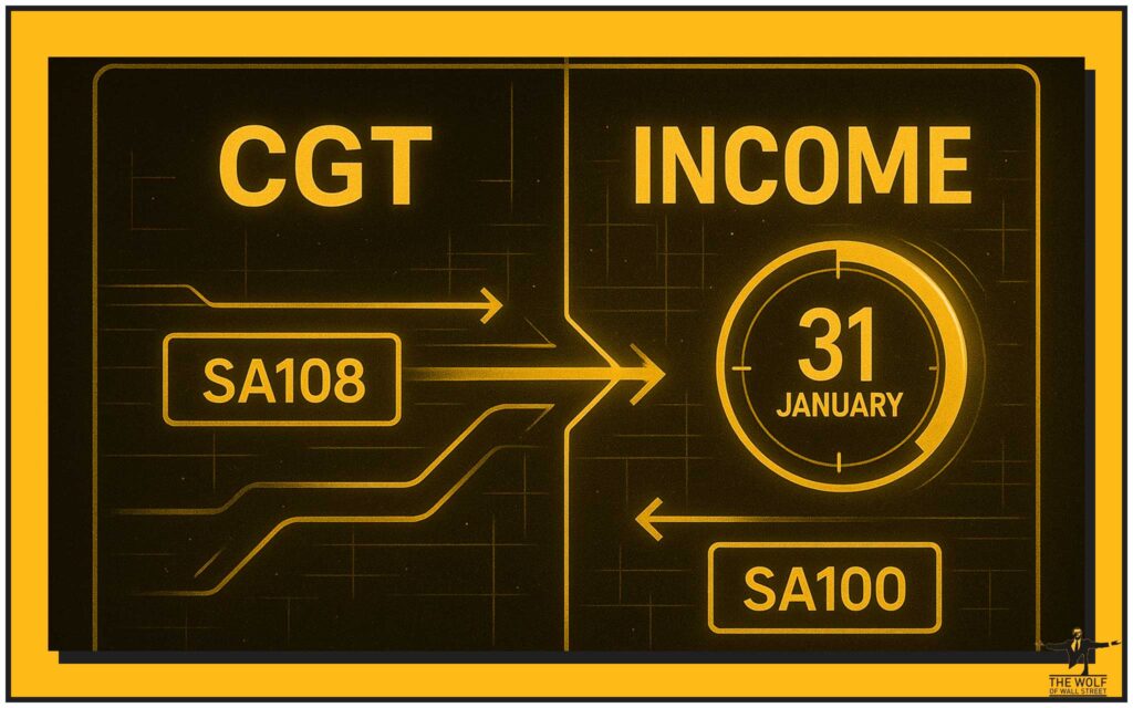 The 60-Second Takeaway: What HMRC Actually Wants From You