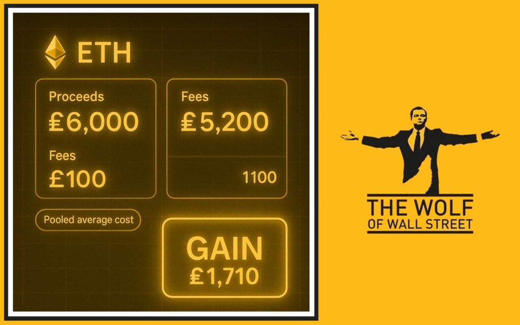 Capital Gains Tax on Crypto - Calculate Like a Pro