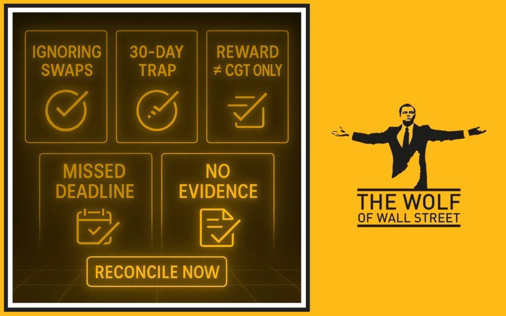 Five Costly Mistakes UK Crypto Investors Keep Making