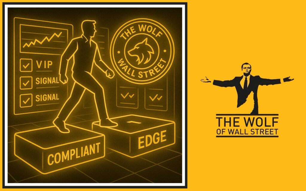 Get Compliant, Then Get Strategic