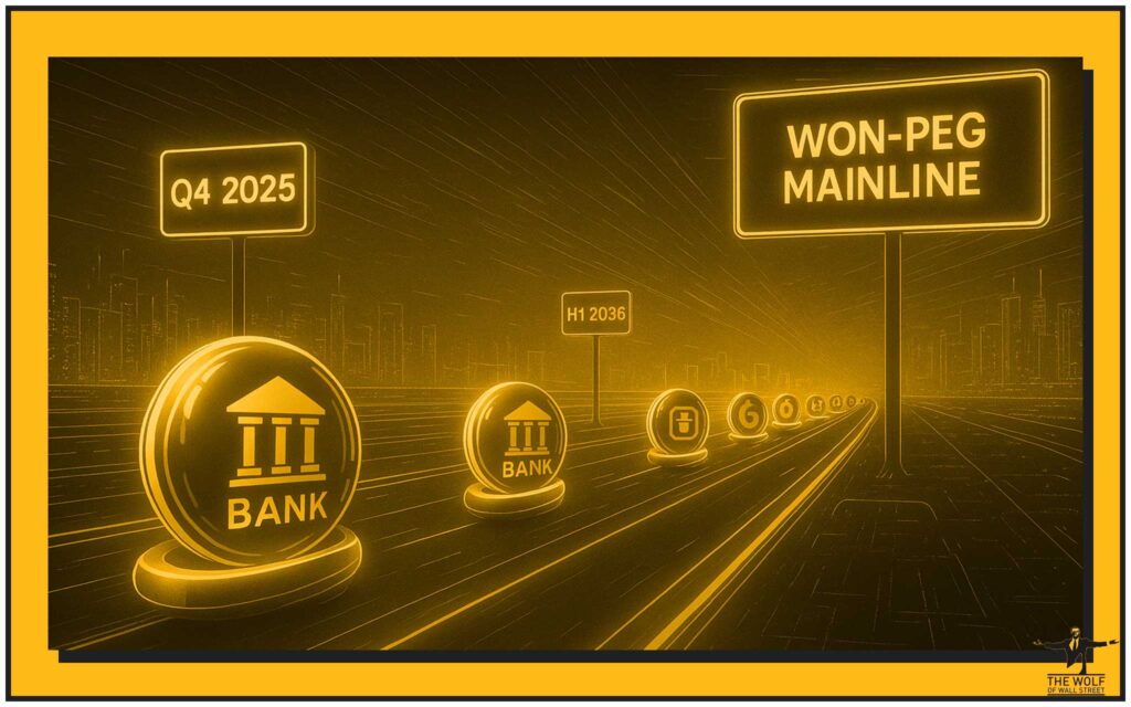 Market map: banks in the driving seat